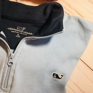 Vineyard Vines Womens Blue Sweatshirt